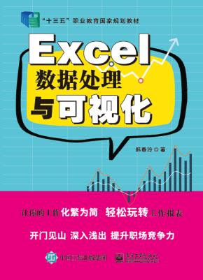 Excel数据处理与可视化