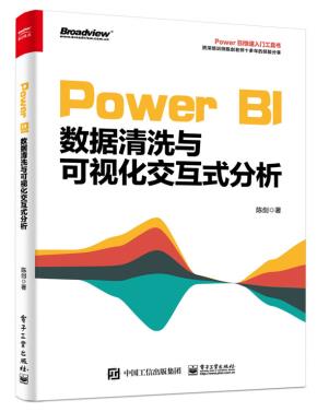 PowerBI数据清洗与可视化交互式分析