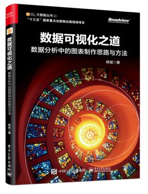 数据可视化之道：数据分析中的图表制作思路与方法（全彩）