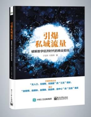 引爆私域流量:破解数字经济时代的商业密码