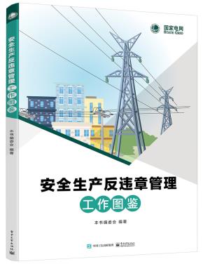 安全生产反违章管理工作图鉴