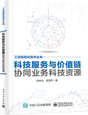 科技服务与价值链协同业务科技资源