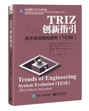 TRIZ创新指引：技术系统进化趋势（TESE）