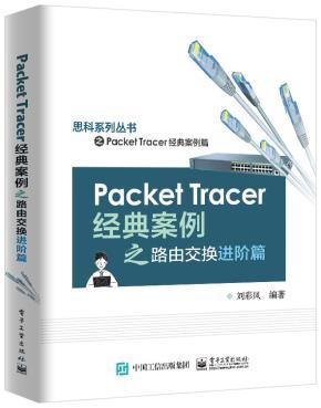 PacketTracer经典案例之路由交换进阶篇