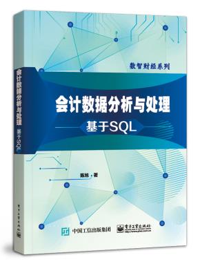会计数据分析与处理:基于SQL