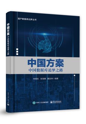 中国方案：中国数据库追梦之路