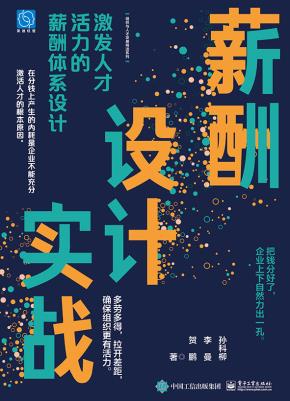 薪酬设计实战：激发人才活力的薪酬体系设计&nbsp;&nbsp;