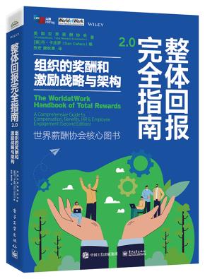 整体回报完全指南2.0:组织的奖酬和激励战略与架构