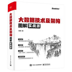大数据技术及架构图解实战派&nbsp;&nbsp;