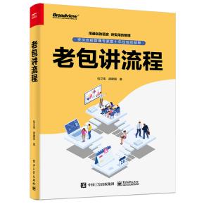 老包讲流程&nbsp;&nbsp;