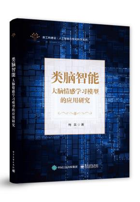 类脑智能——大脑情感学习模型的应用研究