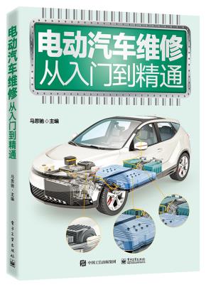 电动汽车维修从入门到精通&nbsp;&nbsp;
