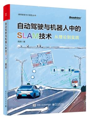 自动驾驶与机器人中的SLAM技术：从理论到实践&nbsp;&nbsp;