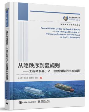 从隐秩序到显规则——工程体系基于V++规则引擎的生态演进&nbsp;&nbsp;