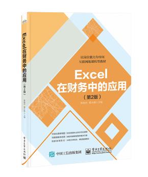 Excel在财务中的应用(第2版)