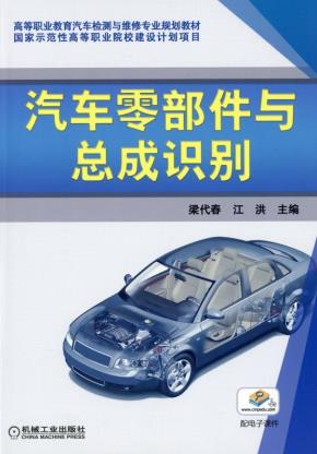 汽车零部件与总成识别