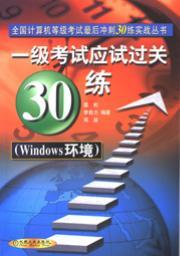 一级考试应试过关30练（笔试+上机）（第２版）