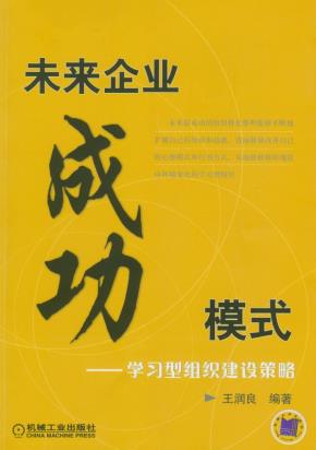 未来企业成功模式--学习型组织建设策略