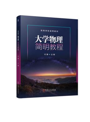 大学物理简明教程