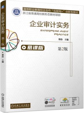 企业审计实务（第2版）