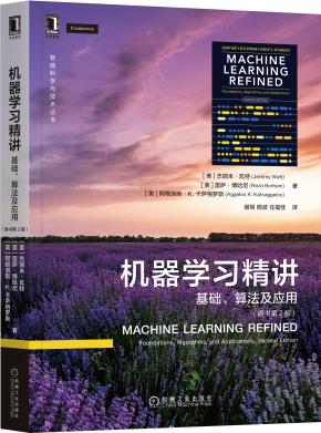 机器学习精讲：基础、算法及应用（原书第2版）