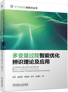 多变量过程智能优化辨识理论及应用