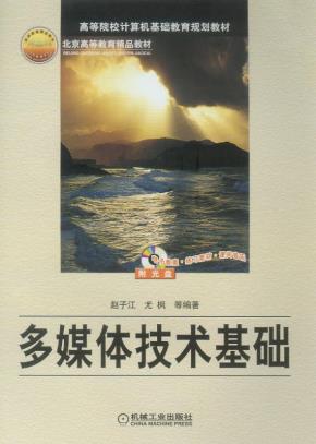 多媒体技术基础（含1CD）