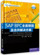 SAPBPC全面预算及合并解决方案
