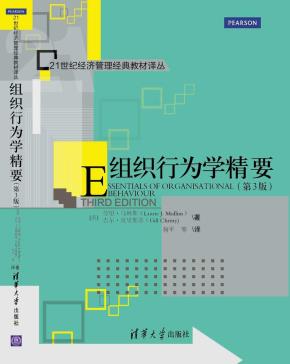 组织行为学精要（第3版）