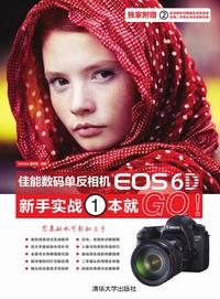 佳能数码单反相机EOS6D新手实战1本就GO！
