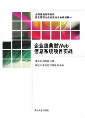企业级典型Web信息系统项目实战