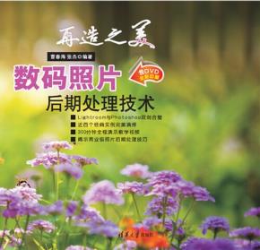 再造之美——数码照片后期处理技术