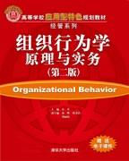组织行为学原理与实务（第二版）