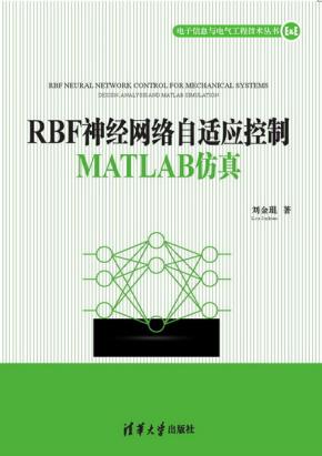 RBF神经网络自适应控制MATLAB仿真