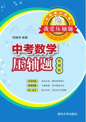 我爱压轴题中考数学压轴题全解析