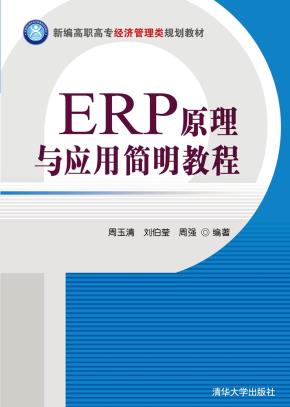 ERP原理与应用简明教程