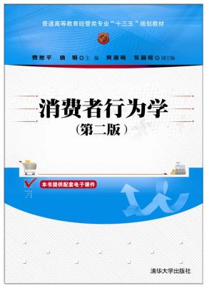 消费者行为学（第二版）