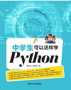 中学生可以这样学Python