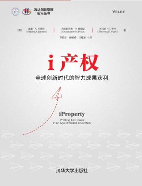 i产权：全球创新时代的智力成果获利