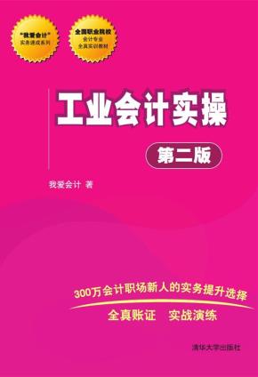工业会计实操（第二版）