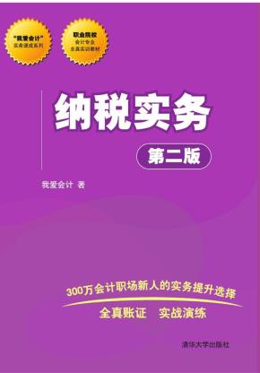 纳税实务（第二版）