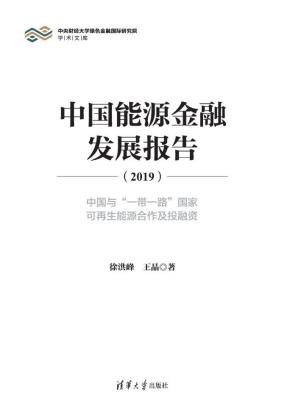 中国能源金融发展报告(2019)——中国与“一带一路”国家可再生能源合作及投融资