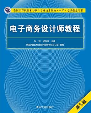 电子商务设计师教程（第3版）