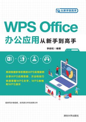 WPSOffice办公应用从新手到高手
