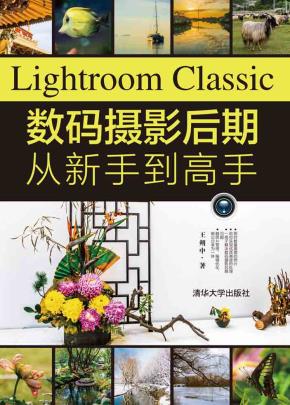 LightroomClassic数码摄影后期从新手到高手