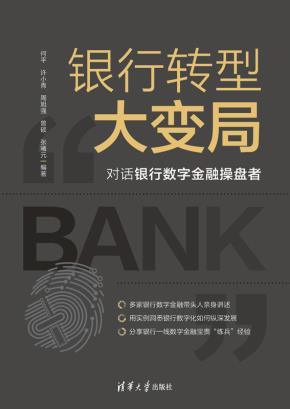 银行转型大变局：对话银行数字金融操盘者