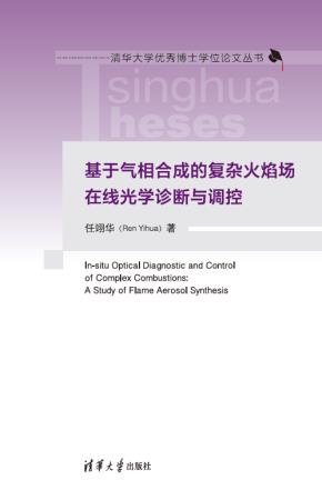 基于气相合成的复杂火焰场在线光学诊断与调控