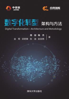 数字化转型架构与方法
