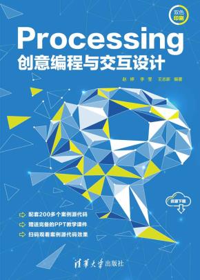Processing创意编程与交互设计