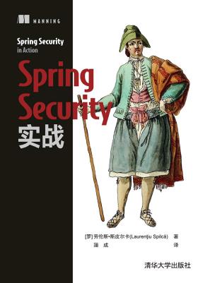 SpringSecurity实战